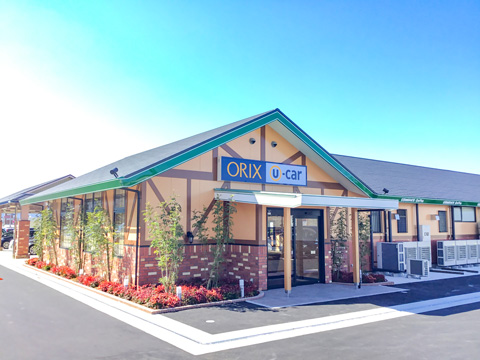 ORIX-Ucar福岡大野城店