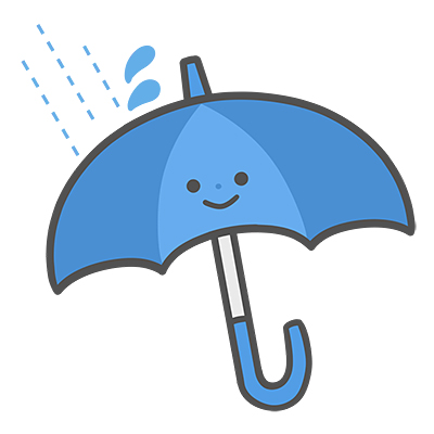 日本の傘の消費量は、世界一！？